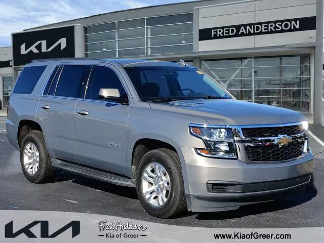 2019 Chevrolet Tahoe LT RWD photo