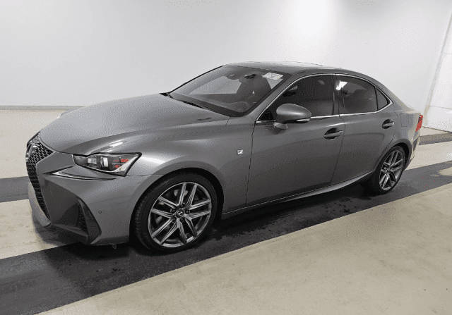 2019 Lexus IS IS 300 F SPORT RWD photo