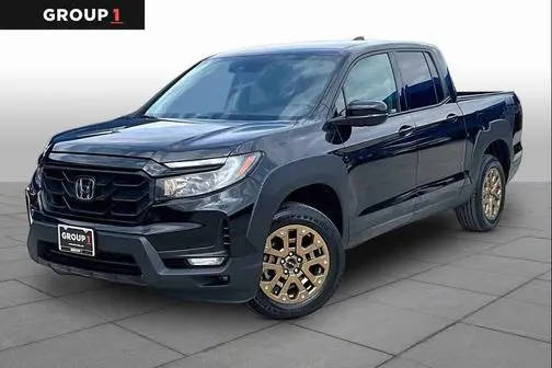 2021 Honda Ridgeline Sport AWD photo