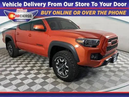 2016 Toyota Tacoma TRD Off Road 4WD photo