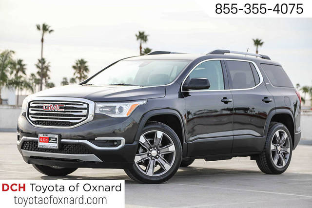 2019 GMC Acadia SLT FWD photo