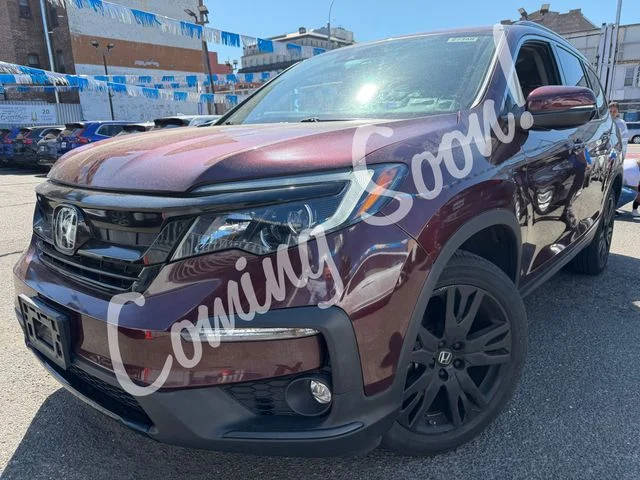 2022 Honda Pilot Special Edition AWD photo