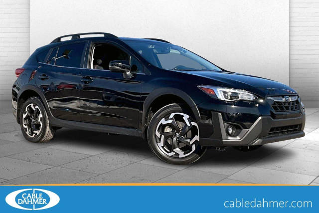 2022 Subaru Crosstrek Limited AWD photo