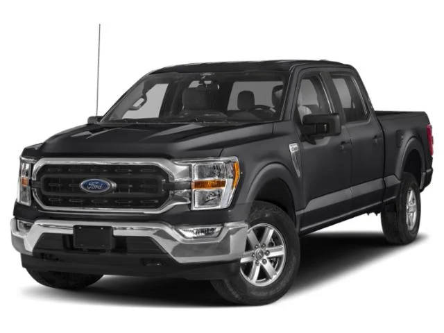 2022 Ford F-150 XLT 4WD photo