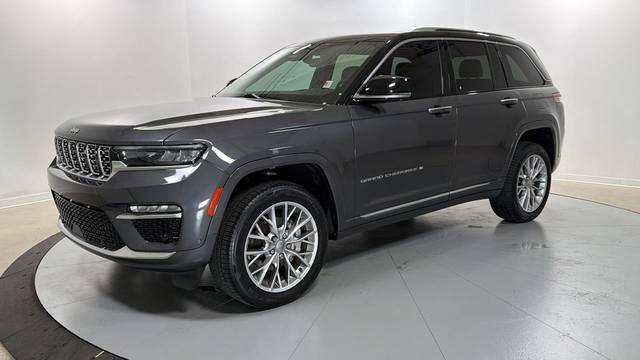 2022 Jeep Grand Cherokee Summit RWD photo