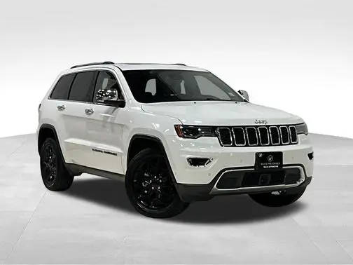 2022 Jeep Grand Cherokee Limited 4WD photo