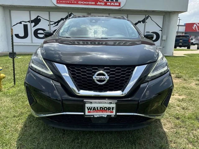 2020 Nissan Murano SV AWD photo