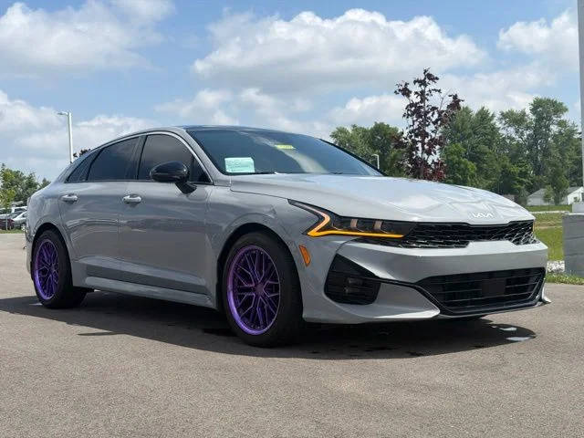 2022 Kia K5 GT-Line FWD photo