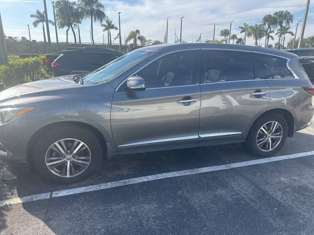 2020 Infiniti QX60 PURE FWD photo