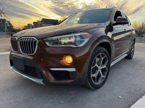 2016 BMW X1 xDrive28i AWD photo