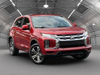 2020 Mitsubishi Outlander Sport ES 2.0 FWD photo