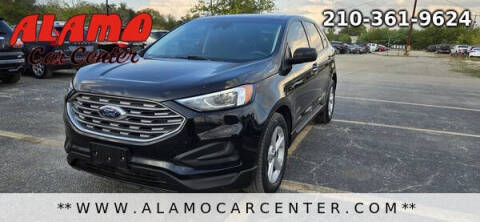 2019 Ford Edge SE FWD photo