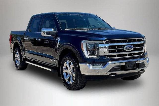 2022 Ford F-150 LARIAT 4WD photo