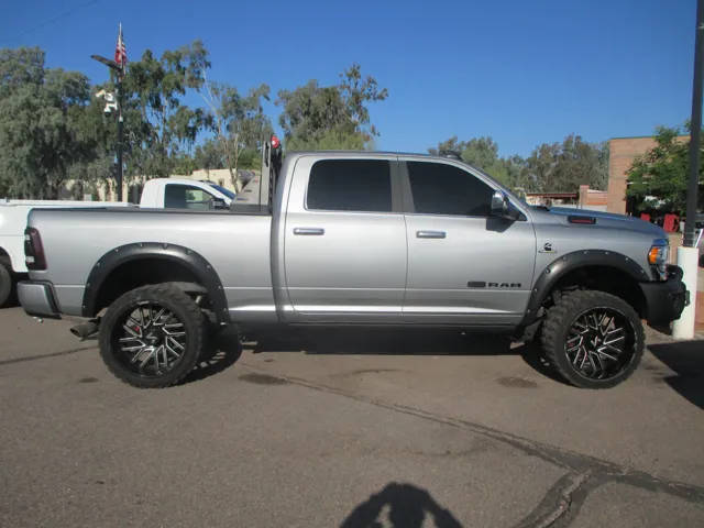 2022 Ram 3500 Longhorn 4WD photo