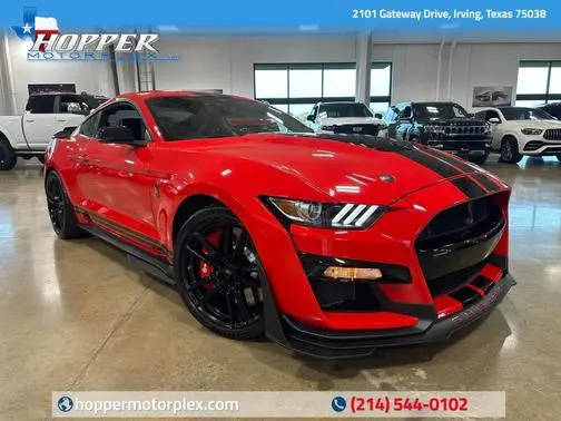 2021 Ford Mustang Shelby GT500 RWD photo
