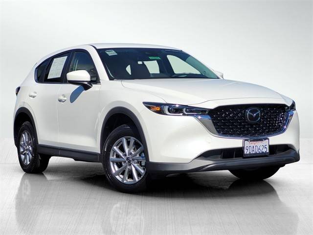 2022 Mazda CX-5 2.5 S Select Package AWD photo