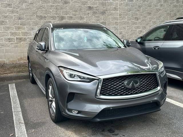 2019 Infiniti QX50 ESSENTIAL FWD photo