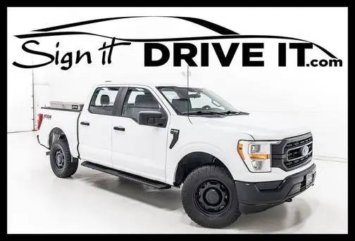 2022 Ford F-150 XL 4WD photo