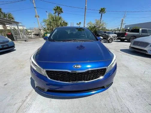 2018 Kia Forte LX FWD photo