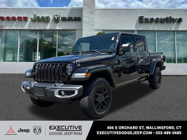 2022 Jeep Gladiator Sport S 4WD photo