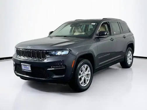 2022 Jeep Grand Cherokee Limited 4WD photo