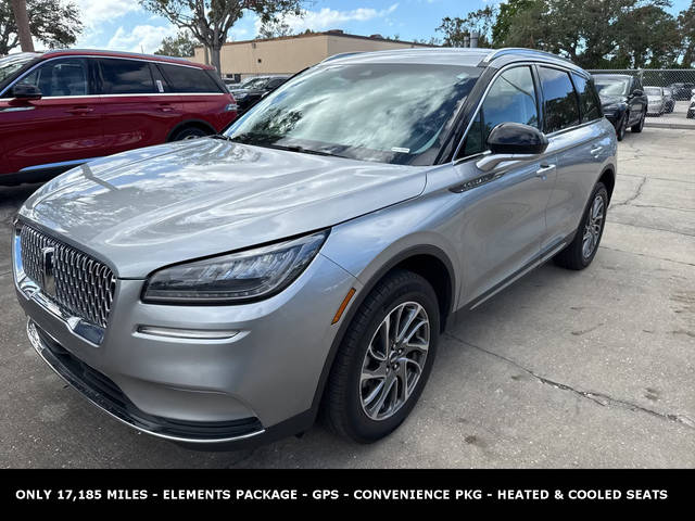 2022 Lincoln Corsair Standard FWD photo