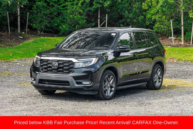 2022 Honda Passport EX-L FWD photo