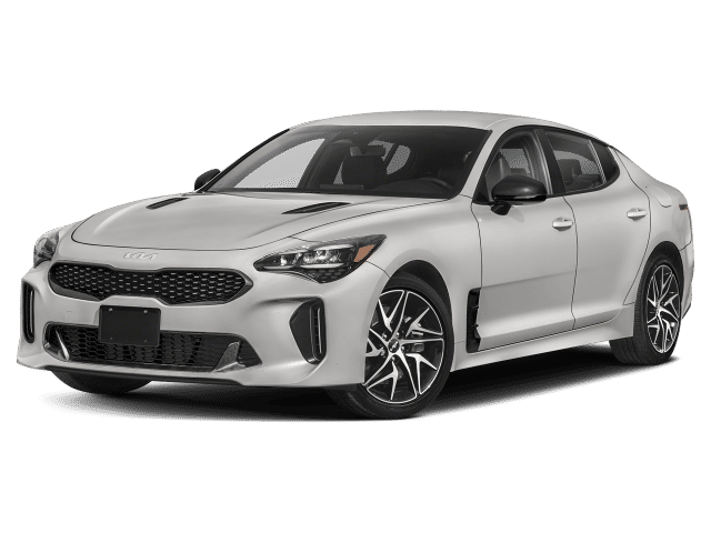 2022 Kia Stinger GT-Line RWD photo