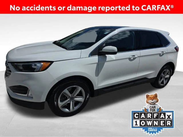 2022 Ford Edge SEL AWD photo