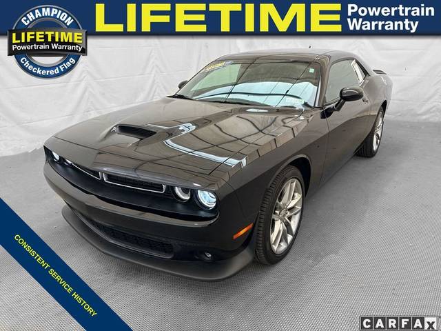 2022 Dodge Challenger GT AWD photo