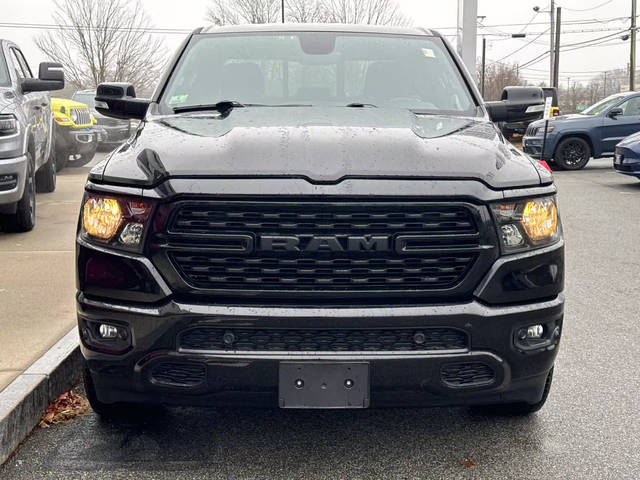 2022 Ram 1500 Big Horn 4WD photo