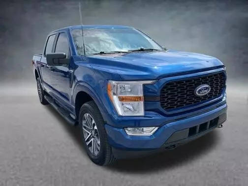 2022 Ford F-150 XL 4WD photo