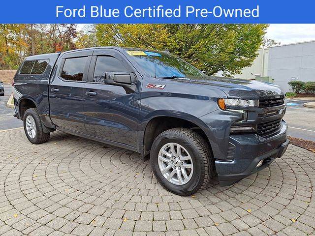 2022 Chevrolet Silverado 1500 RST 4WD photo