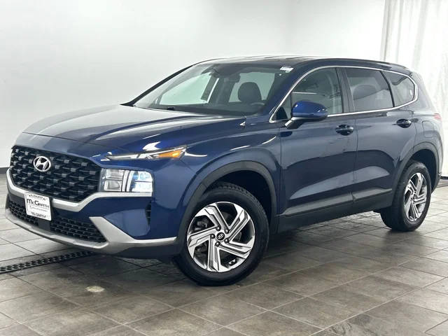 2022 Hyundai Santa Fe SE AWD photo