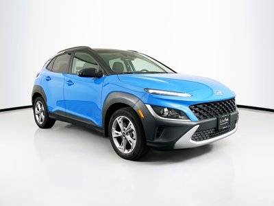 2022 Hyundai Kona SEL AWD photo