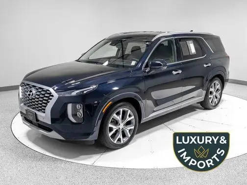 2022 Hyundai Palisade Limited AWD photo