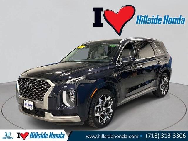 2022 Hyundai Palisade Calligraphy AWD photo