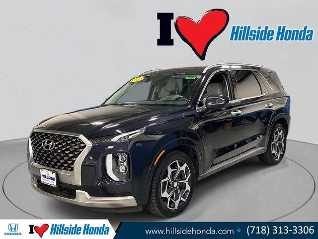 2022 Hyundai Palisade Calligraphy AWD photo