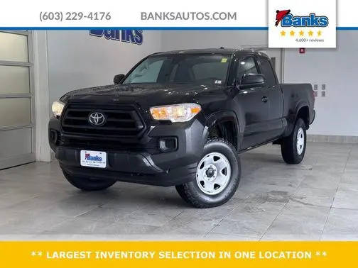 2022 Toyota Tacoma SR 4WD photo