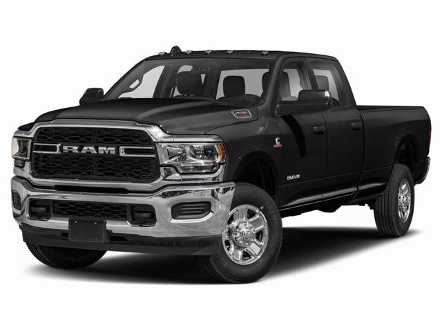 2022 Ram 2500 Limited 4WD photo