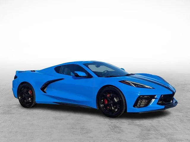 2022 Chevrolet Corvette 3LT RWD photo