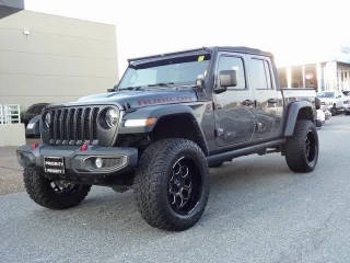 2022 Jeep Gladiator Rubicon 4WD photo