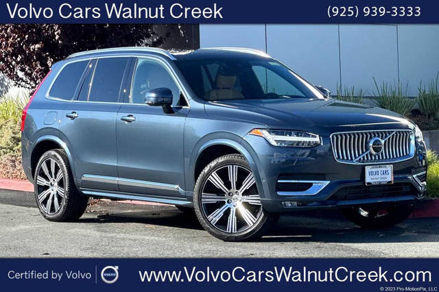 2022 Volvo XC90 Inscription AWD photo