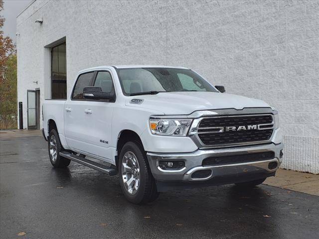 2022 Ram 1500 Big Horn 4WD photo