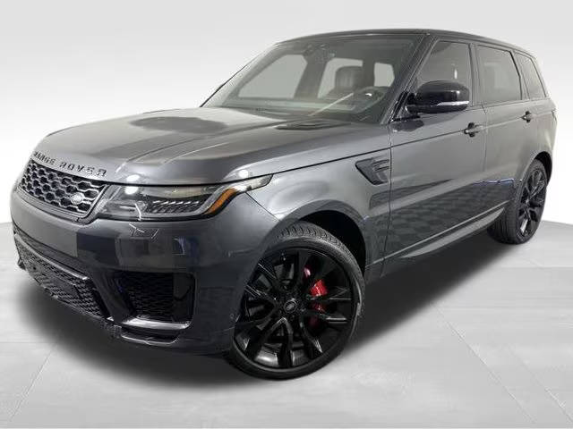 2022 Land Rover Range Rover Sport HST 4WD photo