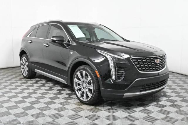 2022 Cadillac XT4 FWD Premium Luxury FWD photo