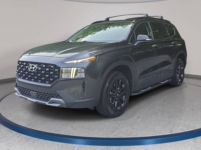 2022 Hyundai Santa Fe XRT AWD photo