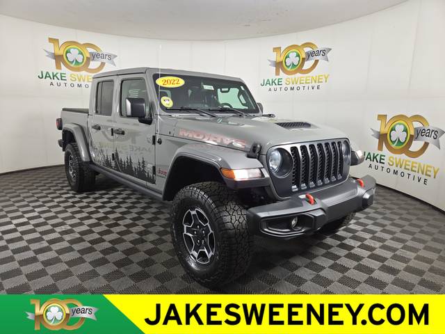 2022 Jeep Gladiator Mojave 4WD photo