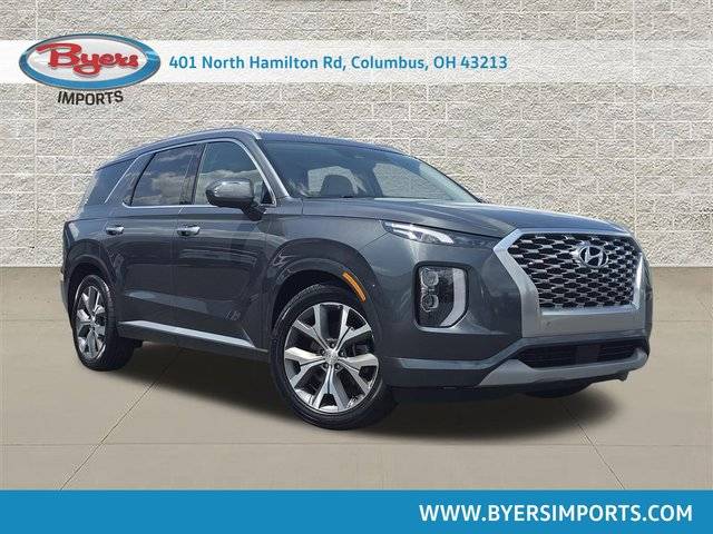 2022 Hyundai Palisade Limited AWD photo