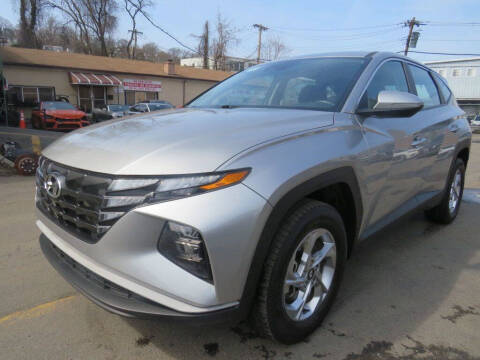 2022 Hyundai Tucson SE AWD photo